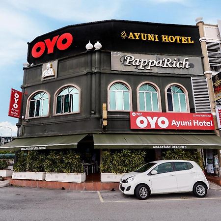 Super Oyo 707 Ayuni Hotel Bangi Extérieur photo